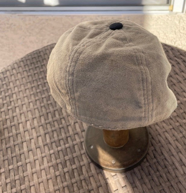 BABE RUTH QUAKER OATS FELT BASEBALL CAP 1934-35