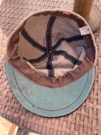 BABE RUTH QUAKER OATS FELT BASEBALL CAP 1934-35